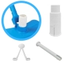 Kit Peças Reposição para Aspirador Piscina Netuno