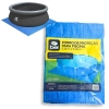 Forro para Piscina Modelo Quadrado 3,36m X 3,36m em R�fia ( Material Fino ) Bel
