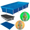 Kit Piscina 3000 Lts Mor + Capa e Forro + 2 Bolas Inflveis Infantis Ilustradas