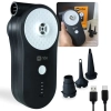 Inflador Recarregavel Via Usb Bomba de Ar Portatil Desinflador Compacto Ntk para Inflaveis