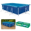 Piscina 5000 Litros Premium Mor Retangular Estruturada em Ao