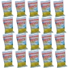 Kit 20 Pastilhas Cloro 200gr Multipla Ao 3 em 1 com Clarificante e Algisttico