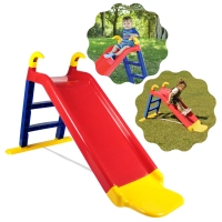 Escorregador Infantil Mdio 3 Degraus Playground