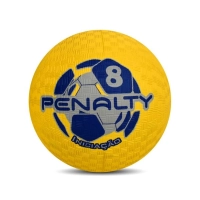 Bola de Iniciao N8 Penalty Amarela
