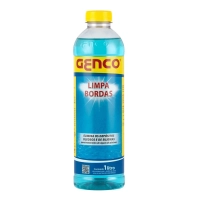 Limpa Bordas para Todos Os Tipos de Piscinas 1 Litro