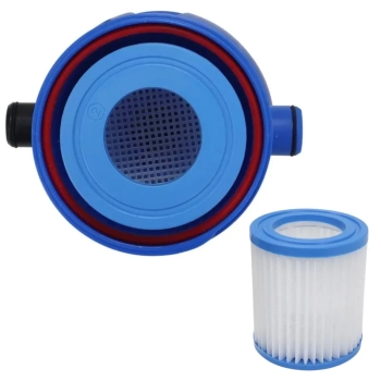 Bomba Filtrante Filtro para Piscina 110v 3028 Litros Por Hora