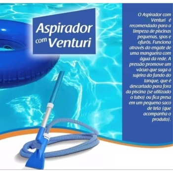 Kit Piscina 3000l + Aspirador + Capa + Forro + Flutuador + Cloro