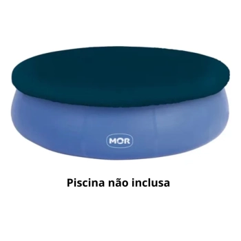 Capa Piscina Redonda Inflvel 3,70 M Dimetro 6700 Ou 7800 Litros