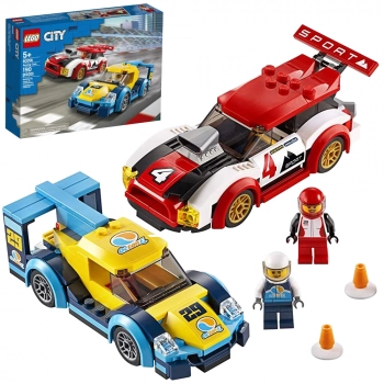 Lego Carros de Corrida City 190 Peas Ref. 60256