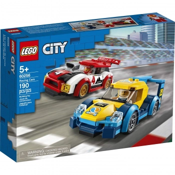 Lego Carros de Corrida City 190 Peas Ref. 60256
