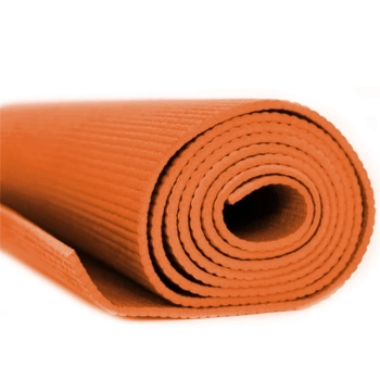 Colchonete Tapete Yoga Ginstica Eva Alaranjado