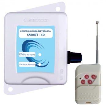 Controladora Eletrnica para Led de Piscina Smart 10