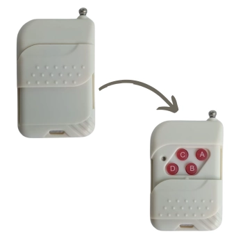 Controladora Eletrnica para Led de Piscina Smart 10 com Fonte de Alimentao