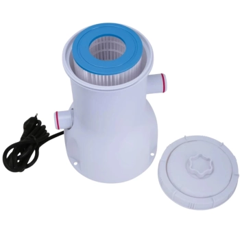 Bomba Filtrante Filtro para Piscina 220v Vazo 2.200 Litros Por Hora