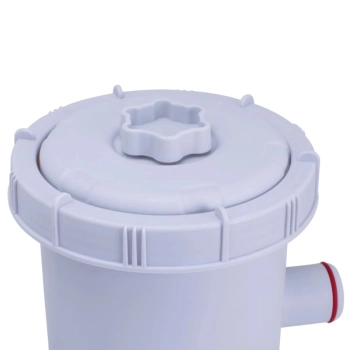 Bomba Filtrante Filtro para Piscina 220v Vazo 2.200 Litros Por Hora