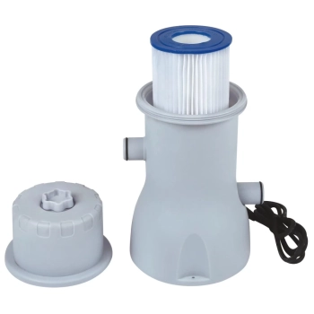 Kit Piscina 7600 L Premium + Capa + Forro + Filtro 110v 3600 L/H