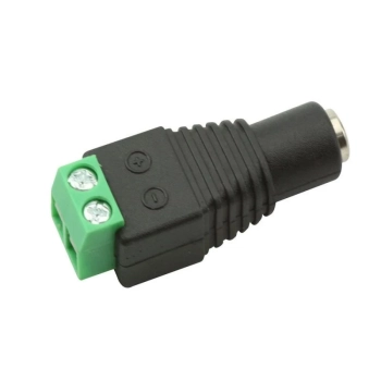 Controladora Eletrnica para Led de Piscina Smart 10 + Fonte de Alimentao + Plug P4 com Borne Femea