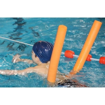 Flutuador Espaguete para Piscina Cores Sortidas 10 Und