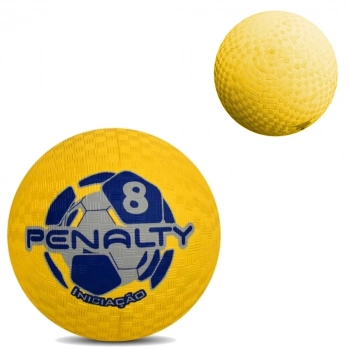 Bola em Bolas Amarelo Basquete – Penalty