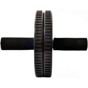 Bola 65cm Pilates + Colchonete + Roda + Extensor + Caneleira 3kg e Halter 3kg
