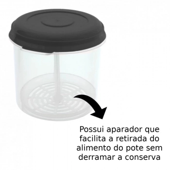 Kit Tabua de Churrasco 35x25cm + 2 Petisqueiras e Pote de Conserva