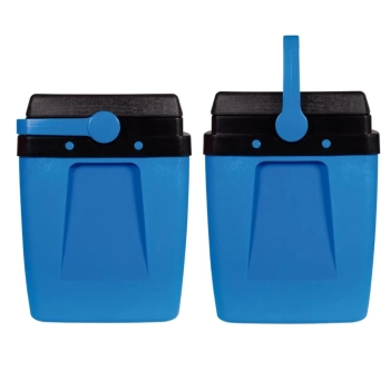 Kit para Praia com Guarda-sol + Cooler + Saca Areia e Cadeira