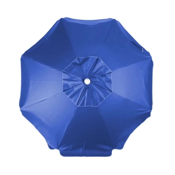 Kit para Praia com Guarda-sol + Cooler + Saca Areia e Cadeira