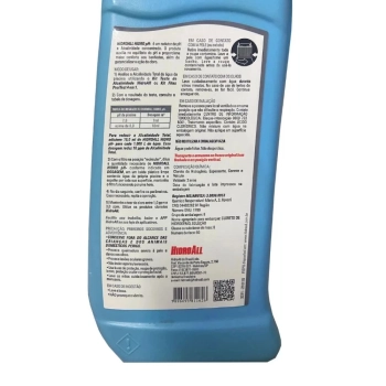 Kit Limpeza Piscina Removedor de Metais + (ph -) + (ph +) + Kit Medidor