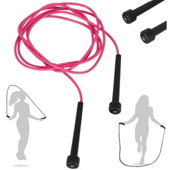Kit Treino Bola Sua 55 Cm + Colchonete Eva Pilates / Yoga + Corda de Pular + Mini Bomba