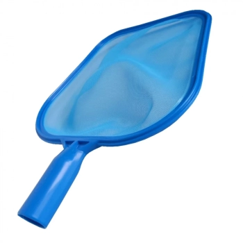 Kit Peneira e Mini Flutuador para Limpeza, Manuteno e Tratamento de Piscina