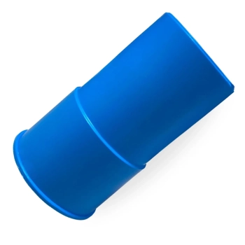 Ponteira para Mangueira 38 Mm para Aspirao de Piscina Rosca Esquerda Netuno