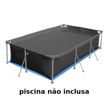Forro para Piscina 2000 Litros 1,92m X 1,52m