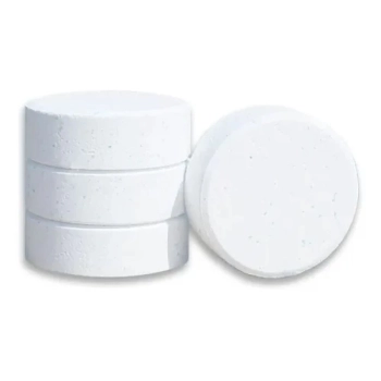 Pastilha Genco 200g de Multipla A��o 3 em 1 para Tratamento e Manuten��o de Piscinas