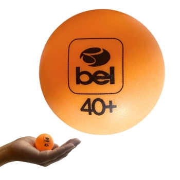 Kit Rede Retratil para Tenis de Mesa Ping Pong Ajustvel At 1,60m + 6 Bolinhas Bel