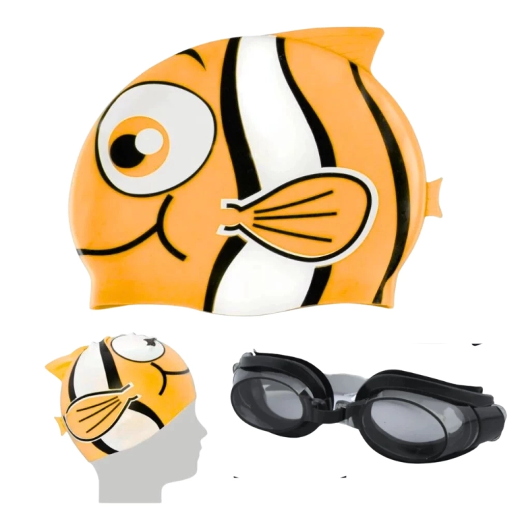 Óculos de Natação Peixinho KID - Muvin - OCI-200